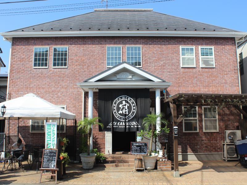 Iza Kamakura Pensión y Bar Exterior foto